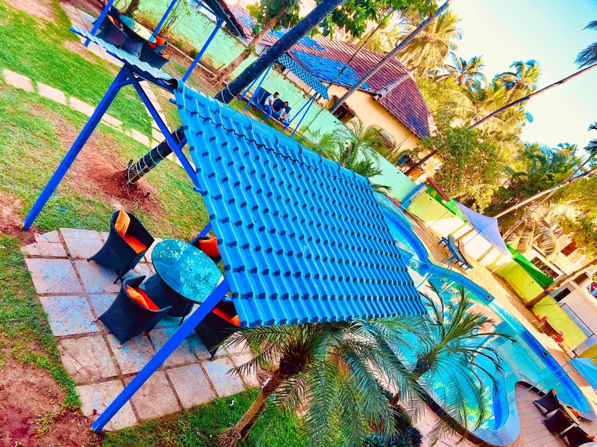 Summer Beach Resort, Goa - #Near Baga Beach #Swimming Pool #Garden #Bar #Lift #Premium Rooms #Property Of The Year #70565-84665 Calangute Zewnętrze zdjęcie