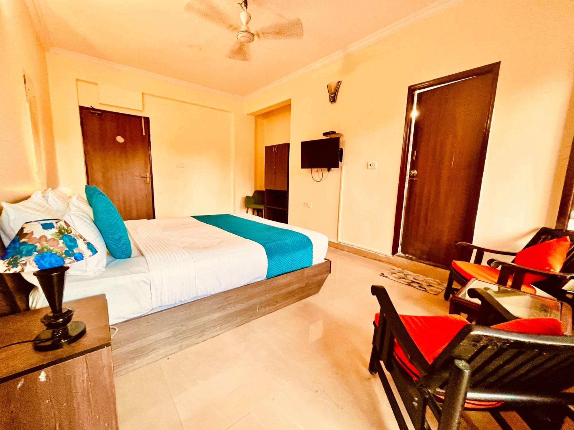 Summer Beach Resort, Goa - #Near Baga Beach #Swimming Pool #Garden #Bar #Lift #Premium Rooms #Property Of The Year #70565-84665 Calangute Zewnętrze zdjęcie